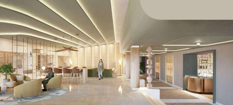 巴里瑞享酒店(2025 年 8 月开业)(Mövenpick Hotel Bari)图片