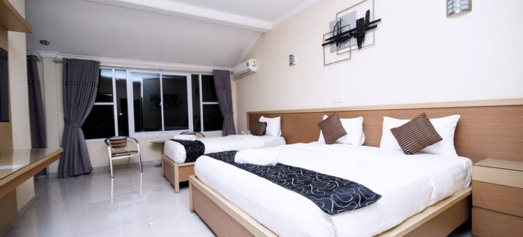 苏加武眉佩尔玛塔希贾乌酒店(Grand Permata Hijau Hotel)图片