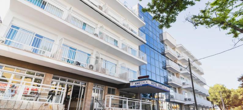 阿米克节庆酒店(Hotel Amic Gala)图片