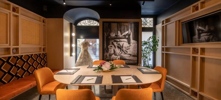 罗瑟里酒店(Rosselli AX Privilege)图片