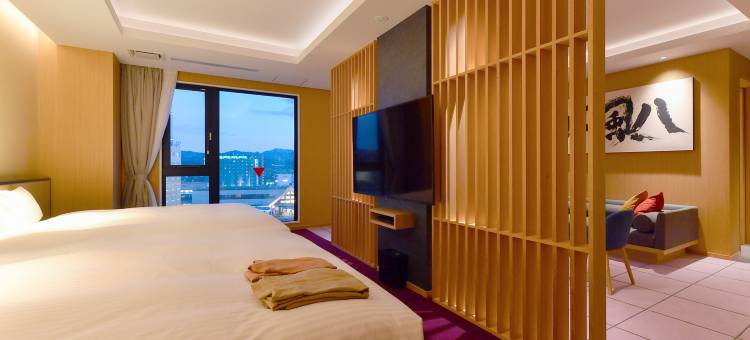 百夫长酒店及水疗经典出云(The Centurion Hotel & Spa Classic Izumo)图片