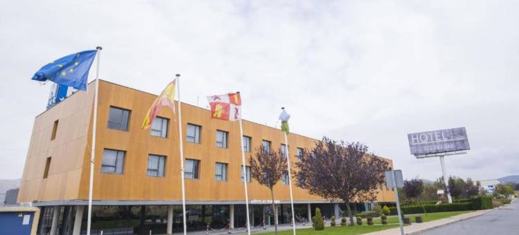 埃斯皮纳尔酒店(Alda El Espinar)图片