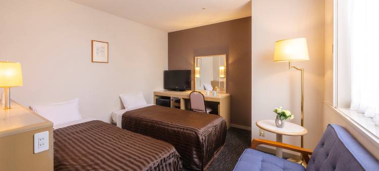 燕三条华盛顿酒店(Tsubamesanjo Washington Hotel)图片