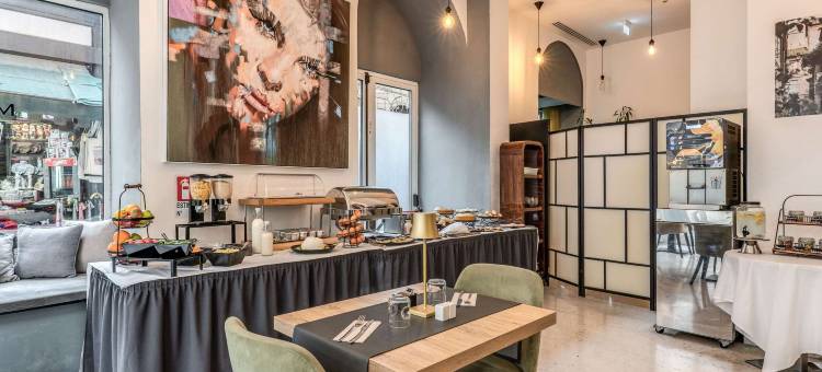 罗马中心特米尼美居酒店 - 新开业(Mercure Roma Centro Termini)图片