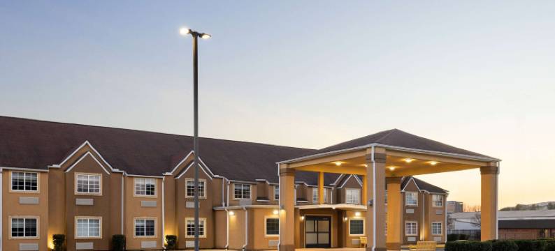 Days Inn by Wyndham Jackson Downtown图片