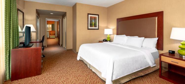 奥马哈拉维斯塔安泊套房酒店及会议中心(Embassy Suites by Hilton Omaha la Vista Hotel & Conference Center)图片