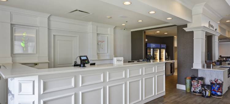 格尔夫波特机场希尔顿花园酒店(Hilton Garden Inn Gulfport Airport)图片