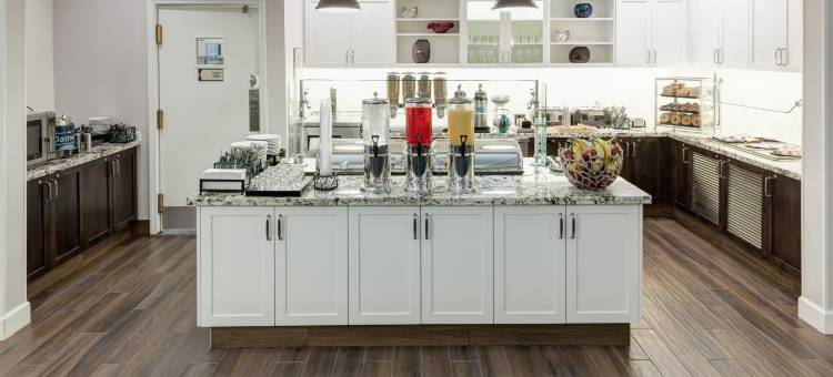 Homewood Suites by Hilton-塔科马港机场(Homewood Suites by Hilton Seattle Tacoma Int'l. Airport-Tukwila)图片