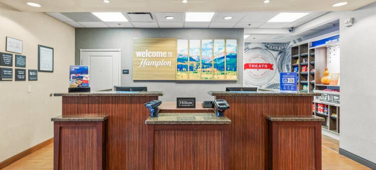 丹佛东北 - 布赖顿希尔顿欢朋酒店(Hampton Inn Denver Northeast-Brighton)图片