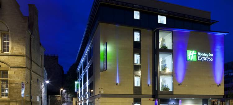 爱丁堡皇家大道智选假日酒店(Holiday Inn Express Edinburgh – Royal Mile)图片