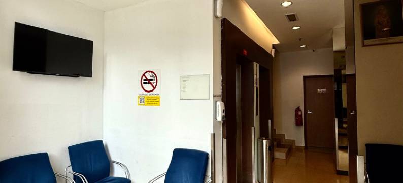 莲花清真寺印度酒店(Lotus Hotel Masjid India)图片