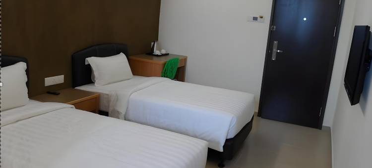 大港豪廷酒店(Hotel Grand Court Inn - Sungai Besar)图片