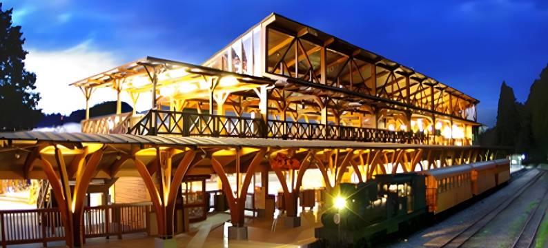 嘉义阿里山神木宾馆图片