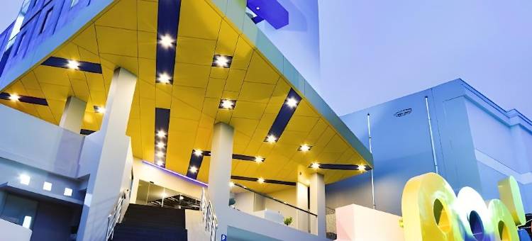 POP!酒店班贾尔马辛酒店(Pop! Hotel Banjarmasin)图片