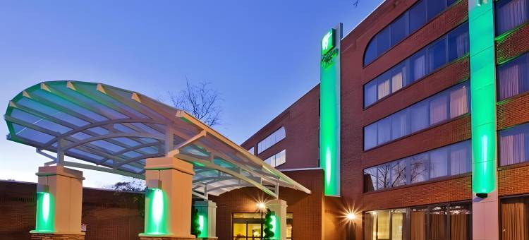 亚特兰大普瑞米特邓伍迪希尔顿逸林酒店(DoubleTree by Hilton Atlanta Perimeter Dunwoody)图片