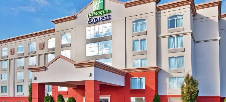 Holiday Inn Express 玛丽埃塔 - 亚特兰大西北(Holiday Inn Express Marietta - Atlanta Northwest)图片