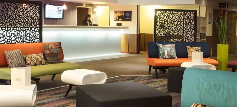 美居图卢兹中心康潘酒店(Mercure Toulouse Centre Compans)图片