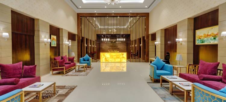 萨塔拉芬恩公寓(The Fern Residency, Satara Maharashtra)图片