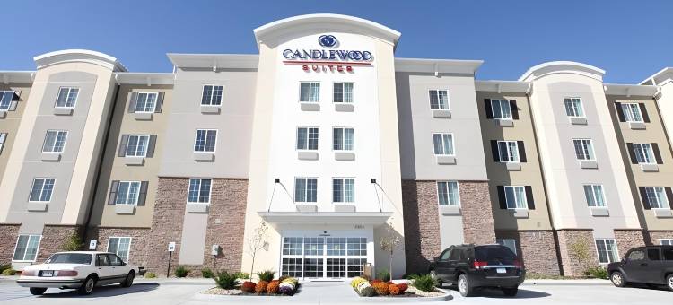 Candlewood Suites 圣若瑟 by IHG(Candlewood Suites ST. Joseph by IHG)图片