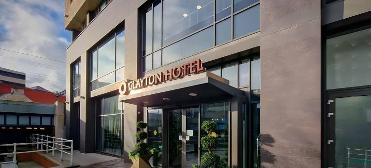 卡迪夫克莱顿酒店(Clayton Hotel Cardiff)图片