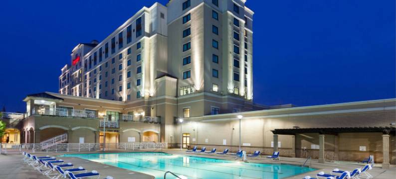 斯巴达堡万豪酒店(Spartanburg Marriott)图片