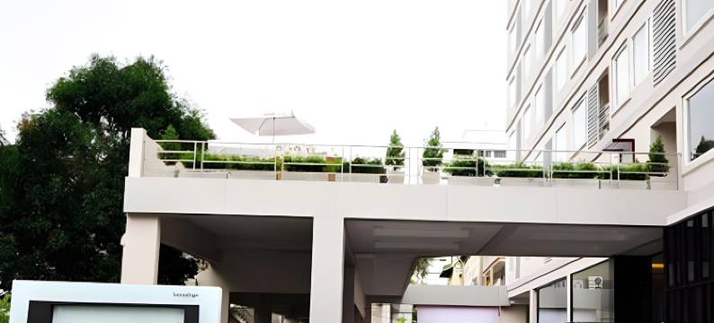 帕林达酒店(Parinda Hotel)图片