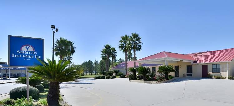 黑泽尔赫斯特美洲最佳价值酒店(Americas Best Value Inn Hazlehurst)图片