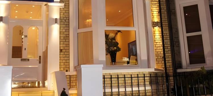 蓝宝石酒店(Sapphire Hotel London)图片