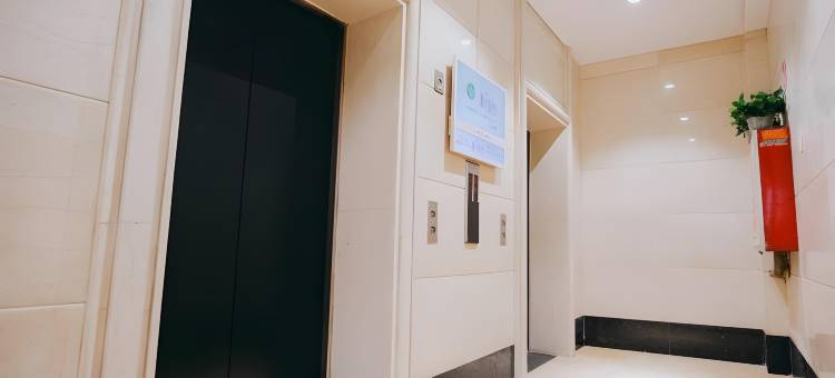 格林豪泰智选酒店(洛阳凤凰大厦牡丹广场地铁站店)图片