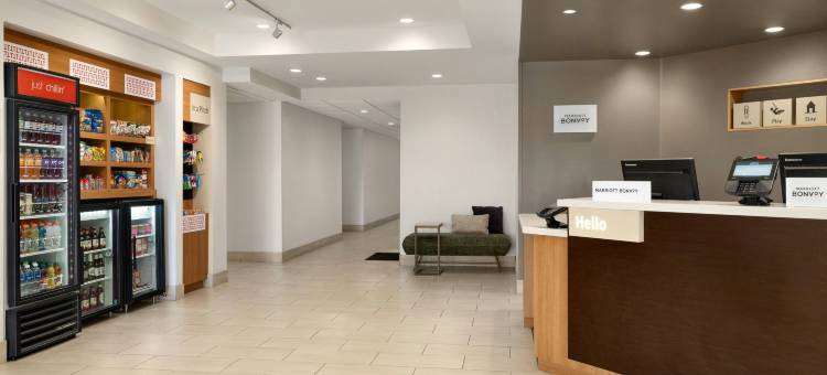 亚历山德里亚万豪TownePlace套房酒店(TownePlace Suites Alexandria)图片