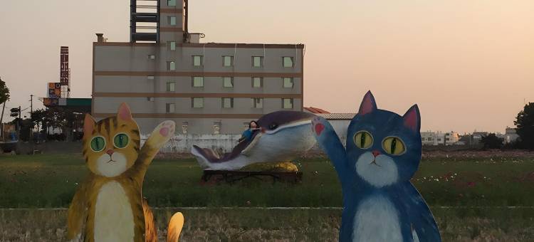 三好商务汽车旅馆图片