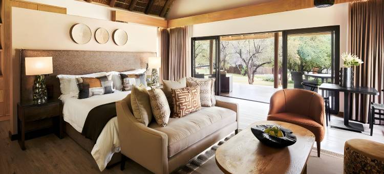 在Qwabi私人游戏保护区Letamo(Letamo at Qwabi Private Game Reserve by Newmark)图片