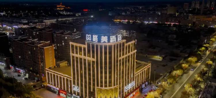 格美酒店(莎车火车站政务中心店)图片