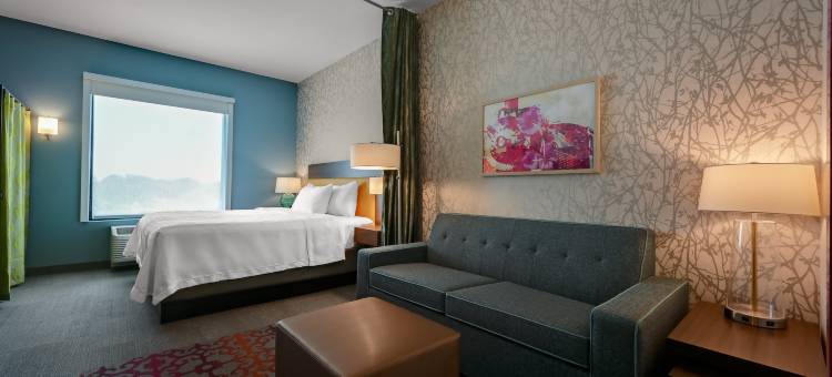 坦波希尔顿惠庭套房酒店(Home2 Suites by Hilton Temple)图片