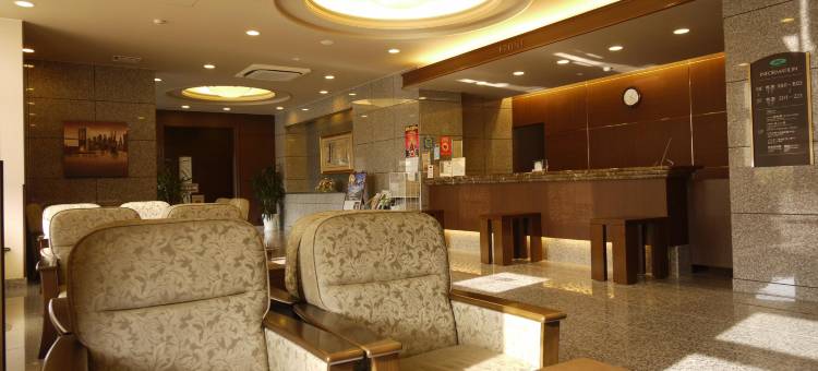 露樱酒店第2龟山交流道口店(Hotel Route-Inn Dai-ni Kameyama Inter)图片