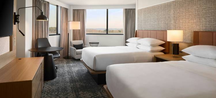 巴尔的摩北喜来登酒店(Sheraton Baltimore North Hotel)图片