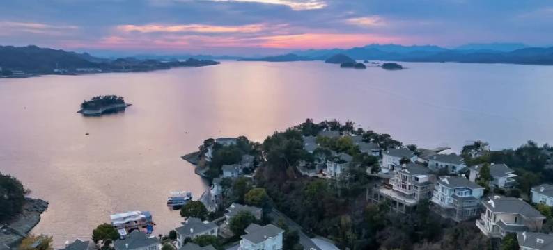岛屿家·湖景度假别墅(千岛湖中心湖区店)图片