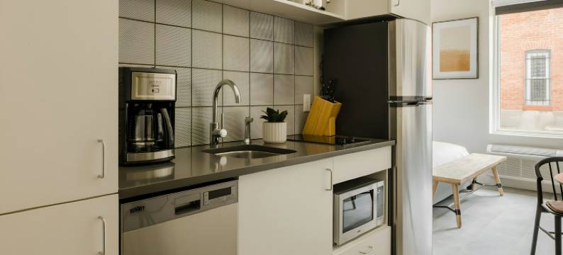 Sonder by Marriott Bonvoy the Artesian Apartments LoHi图片