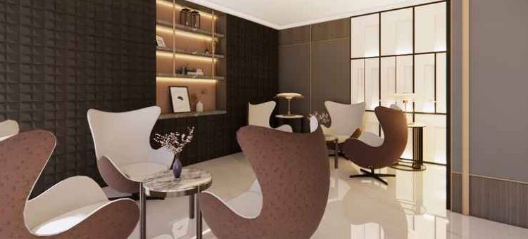 乔木邦中央酒店(Hotel Sentral Jombang)图片