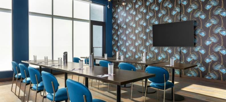 莫克希麦迪逊市中心酒店(Moxy Madison Downtown)图片