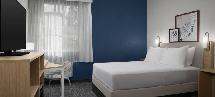 迈阿密多拉希尔顿spark酒店(Spark by Hilton Miami Doral)图片