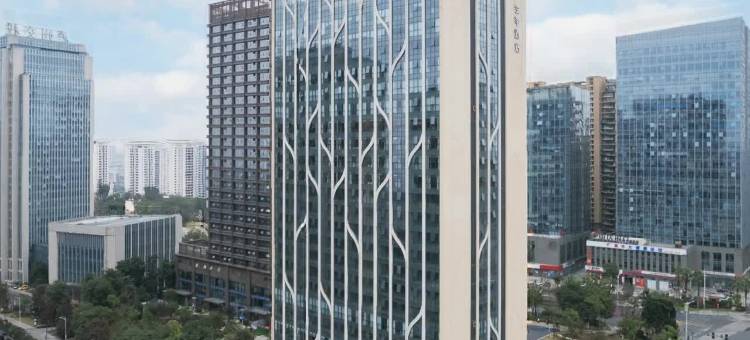 全季酒店(泸州万象汇金融中心店)图片