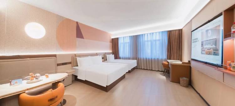 桔子酒店(兴安盟职业技术大学店)图片