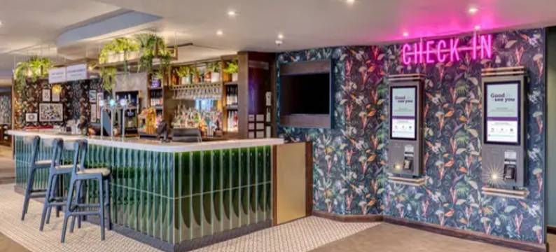 浦耳北普瑞米尔酒店(Premier Inn Poole North)图片