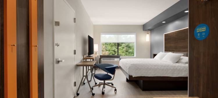 阿尔巴尼克罗斯盖茨商场希尔顿Tru酒店(Tru by Hilton Albany Crossgates Mall)图片