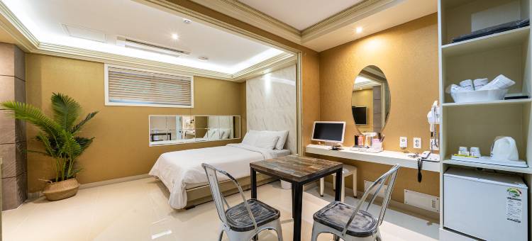 Nonsan Win Self Check-in Motel图片