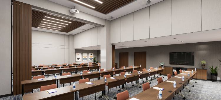 洲际酒店集团旗下伊斯坦布尔西皇冠假日酒店(Crowne Plaza ISTANBUL - WEST by IHG)图片