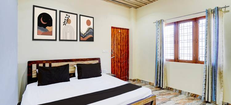 Hotel O Ghumakkad's Baba Resort图片