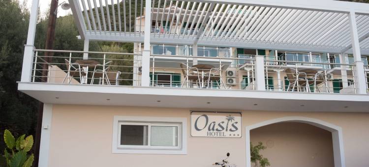 绿洲旅店(Oasis Hotel)图片