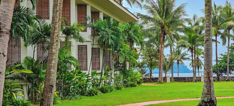 新式青蓬海滩度假村和高尔夫球场(The Nouveau Chumphon Beach Resort and Golf)图片